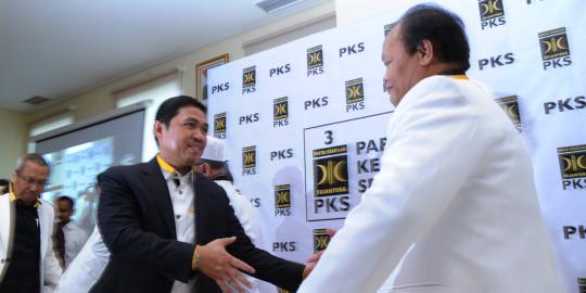 Tolak BBM naik, PKS siap menelan pil pahit