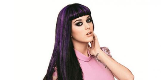 Jiplak Madonna, rambut Katy Perry malah kena \'bencana\'