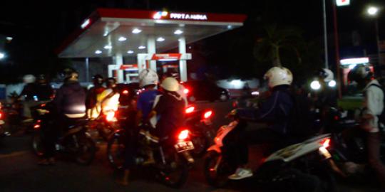 Honda: pengaruh kenaikan BBM hanya sesaat