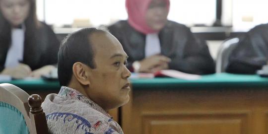 Buktikan pencucian uang, notaris kepercayaan Djoko dihadirkan