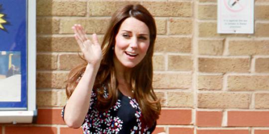 Seperti apa sih pakaian dalam favorit Kate Middleton?