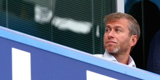 \'Abramovich adalah pionir pengusaha klub sepakbola\'