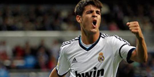Minta Morata, Liverpool relakan Suarez ke Madrid