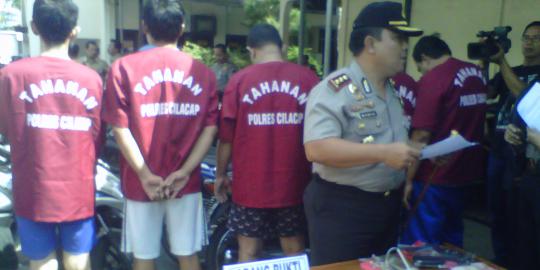 Di LP Nusakambangan, 5 orang ini malah jadi bandar narkoba