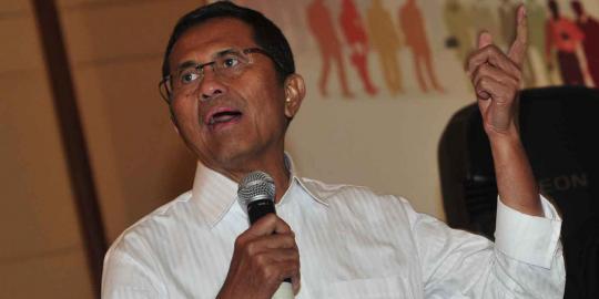 Dahlan boyong 4 BUMN ekspansi ke Papua Nugini