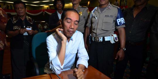 Kemarin menolak, sekarang Jokowi dukung BLSM