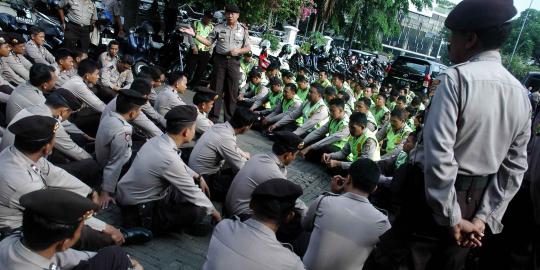 Cegah penimbunan BBM, Polres Cilacap siagakan 800 personel