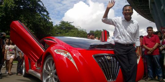Dahlan: Mobil listrik Selo selesai dua bulan lagi