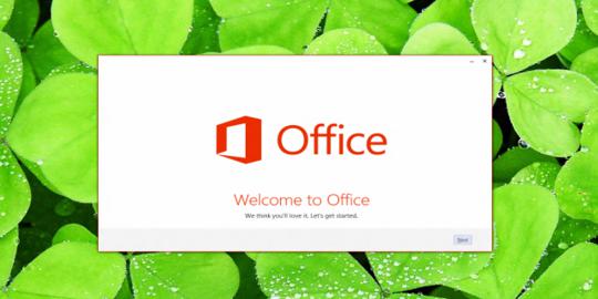 Office hanya hadir di iPhone saja, tidak untuk iPad
