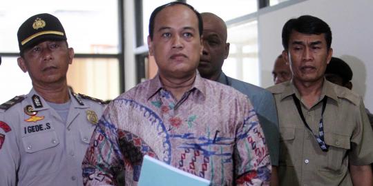 Pengacara sewot pernikahan Irjen Djoko diungkap di persidangan