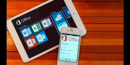 Apa maksud Microsoft tak hadirkan Office di iPad?