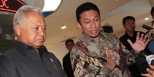 Tifatul: Saya enggak merasa digantung SBY