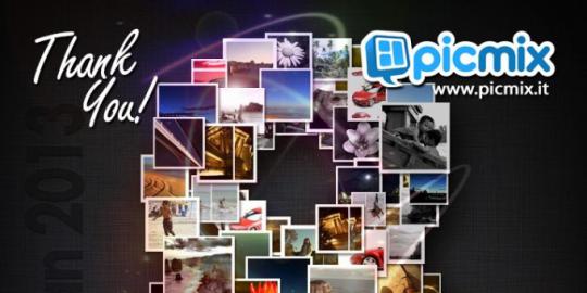 Dalam urusan cari uang, Picmix lebih lihai dari Instagram