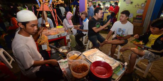 Paguyuban kerak telor ingin hujatan PRJ Kemayoran berhenti