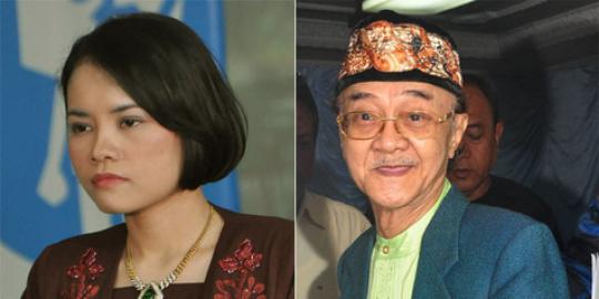 Ani tak mau pulang dari rumah Eyang Subur