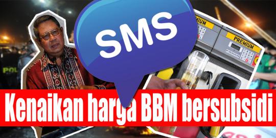 SMS broadcast BBM disebut melanggar UU ITE, Kominfo gerah