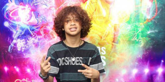 Ibunda Bastian: yang dicium Bastian itu sepupunya
