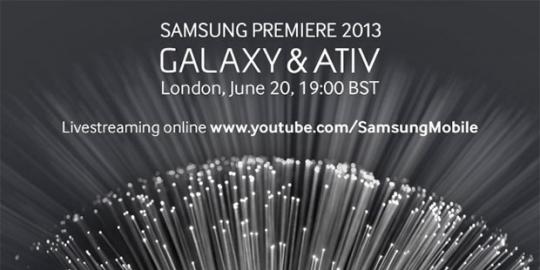 20 Juni, Samsung kenalkan smartphone Windows Phone