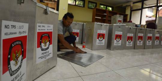 Pilwakot Bandung, calon PKS kembali unggul di survei Unpad
