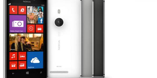 Nokia Lumia 925 mendarat di China besok, Indonesia kapan?