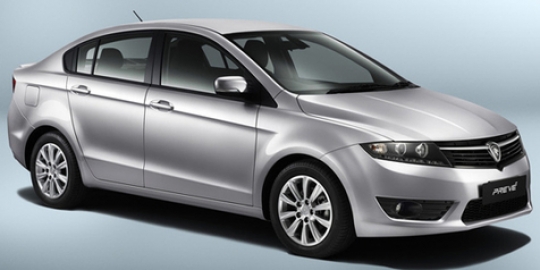 Proton Preve, drive it to believe it