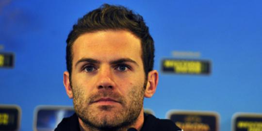 Barca siap tawar Juan Mata dari Chelsea
