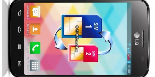 LG siapkan smartphone Android dual SIM murah