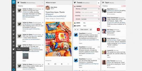 Tweetdeck untuk Mac hadir dengan update terbaru