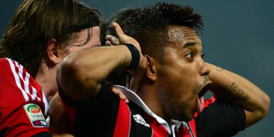 Santos: Robinho terlalu mahal