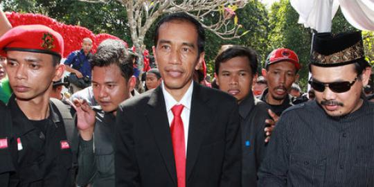 Ibunda ingin film Jokowi jadi contoh kebaikan