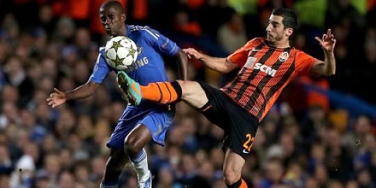 Mkhitaryan segera tes medis di Liverpool