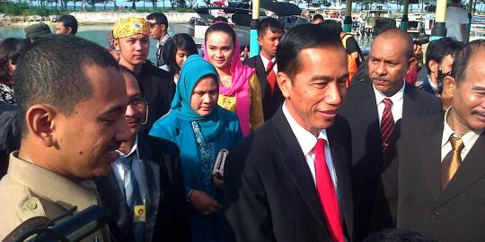Berbalik dukung BLSM, Jokowi takut dengan Agung Laksono?
