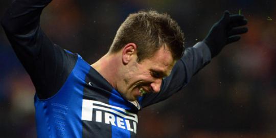 Cassano bakal ditukar Belfodil?