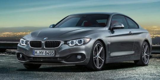 Di Indonesia BMW 420d akan dilego Rp 676 jutaan?
