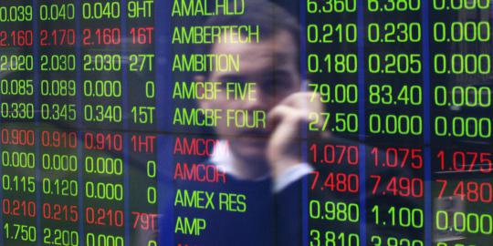 Pelaku pasar masih menahan diri, IHSG menguat terbatas