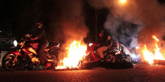 PDI Perjuangan larang kader ikut demo BBM