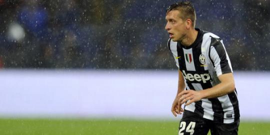 Giaccherini tetap bertahan di Juventus