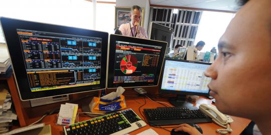 Lanjutkan penguatan, IHSG dibuka positif