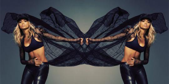 Ubah judul album, Ciara mendapat energi baru