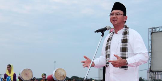 Ahok: Saya enggak setuju BLSM, apalagi cuma 4 bulan