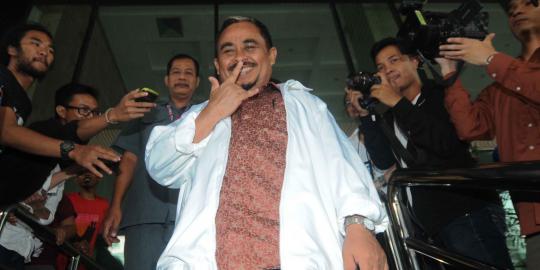 Kasus Luthfi Hasan jadi bahan soal ujian SMK di Bogor