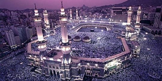 Visa umrah cara gampang TKI kerja di Saudi