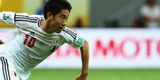 De Rossi: Italia perlu menjaga Kagawa
