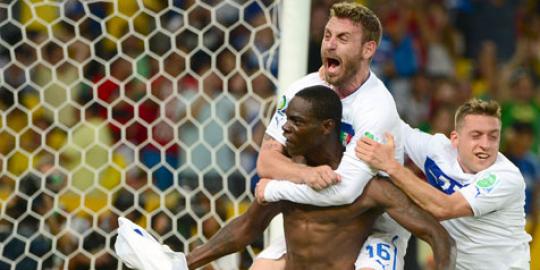 Preview: Italia vs Jepang, kunci ke semifinal