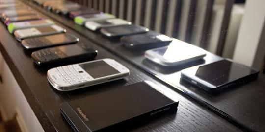 BlackBerry bantah sisi keamanan mereka berhasil dijebol