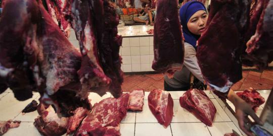 Dahlan: Lebaran diundur gara-gara harga daging mahal