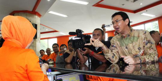 Ahok temukan anggaran perjalanan dinas di-mark up 10 persen