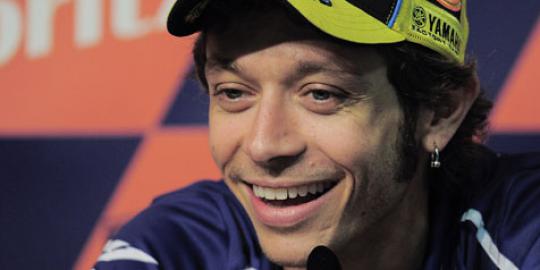 Rossi bakal pakai fasilitas pribadi untuk didik pebalap muda