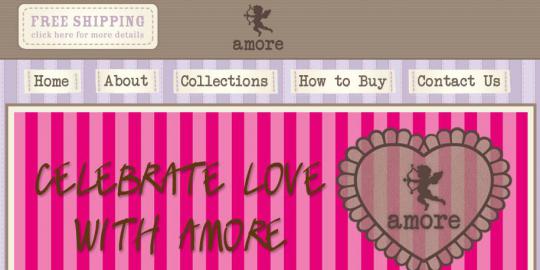 Amoreaksesoris.com, tempat wanita belanja aksesoris cantik