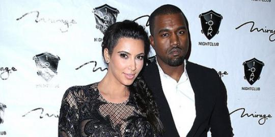 Melahirkan prematur, Kim Kardashian merasa \'gila\'!